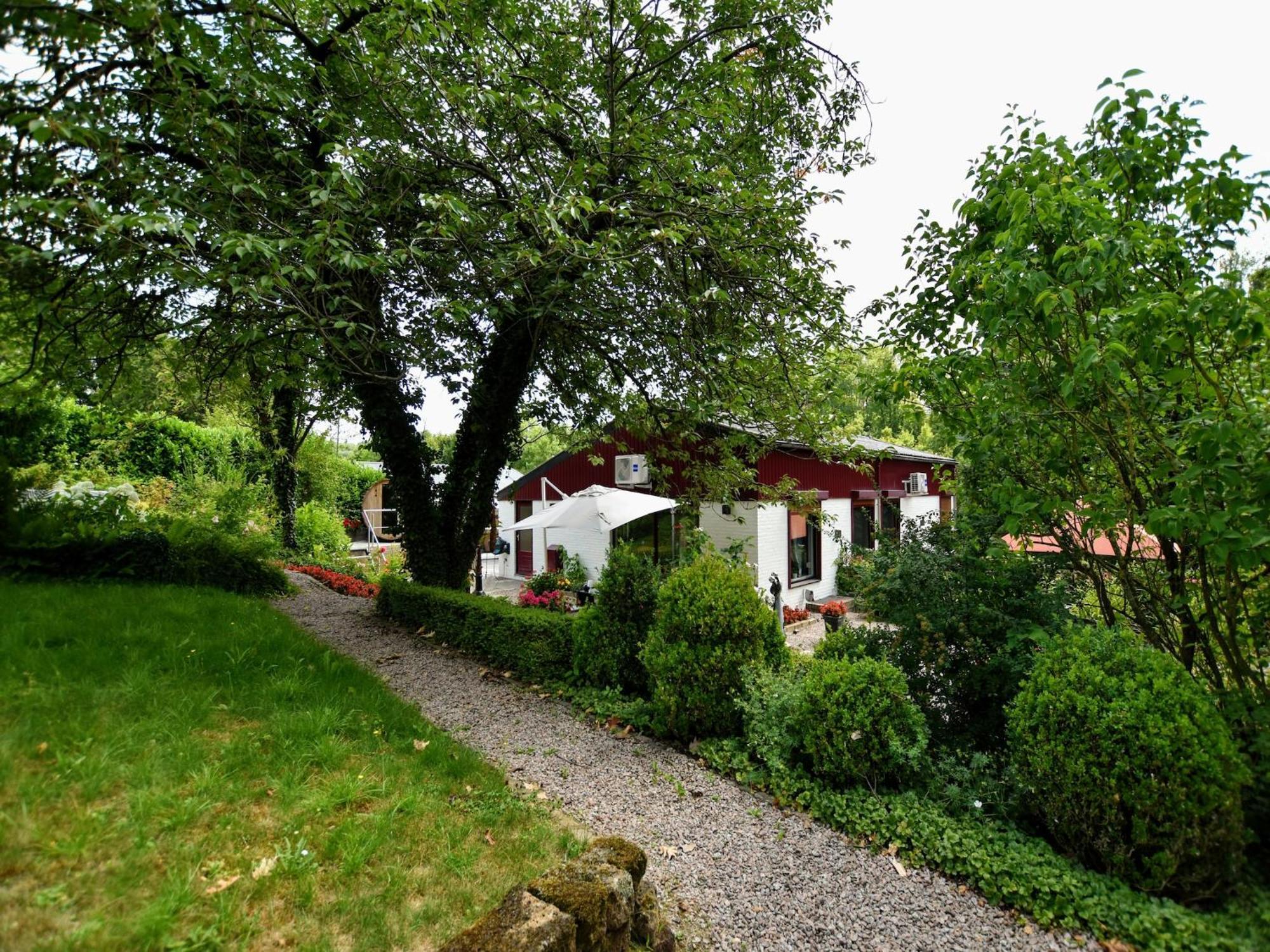 Luxury House In South Limburg Near Forest Walem Exterior photo